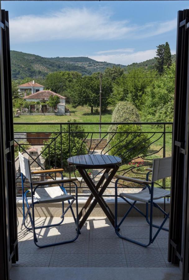 Apartamento Harmony Seaside Pelion Platanias  Exterior foto