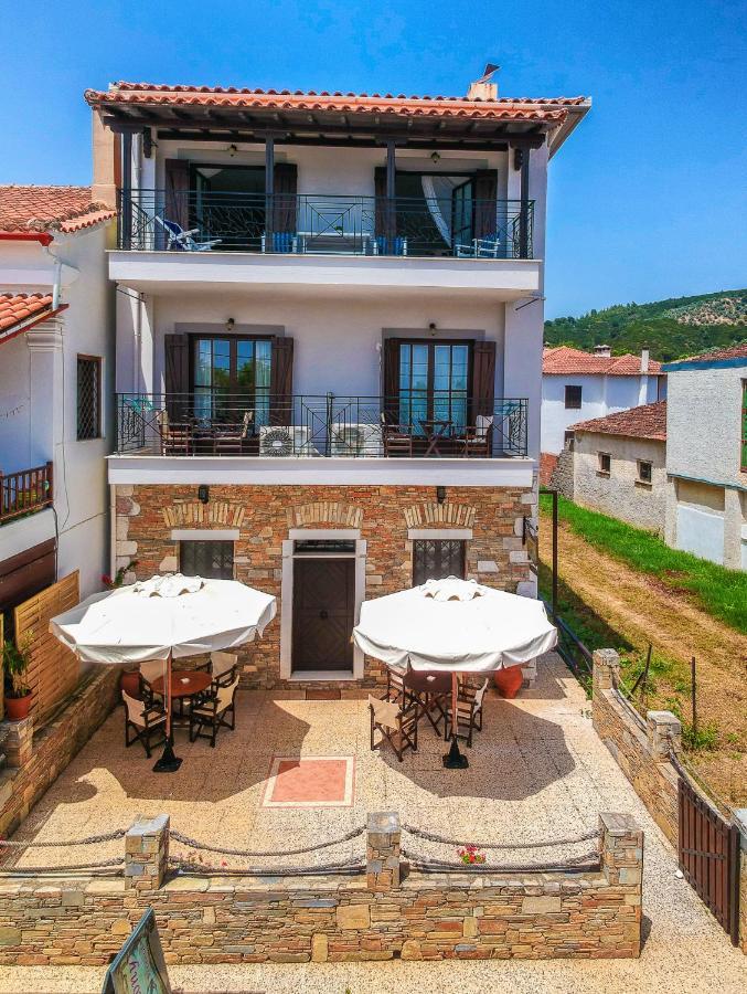 Apartamento Harmony Seaside Pelion Platanias  Exterior foto