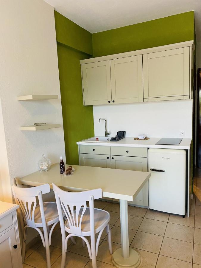 Apartamento Harmony Seaside Pelion Platanias  Exterior foto