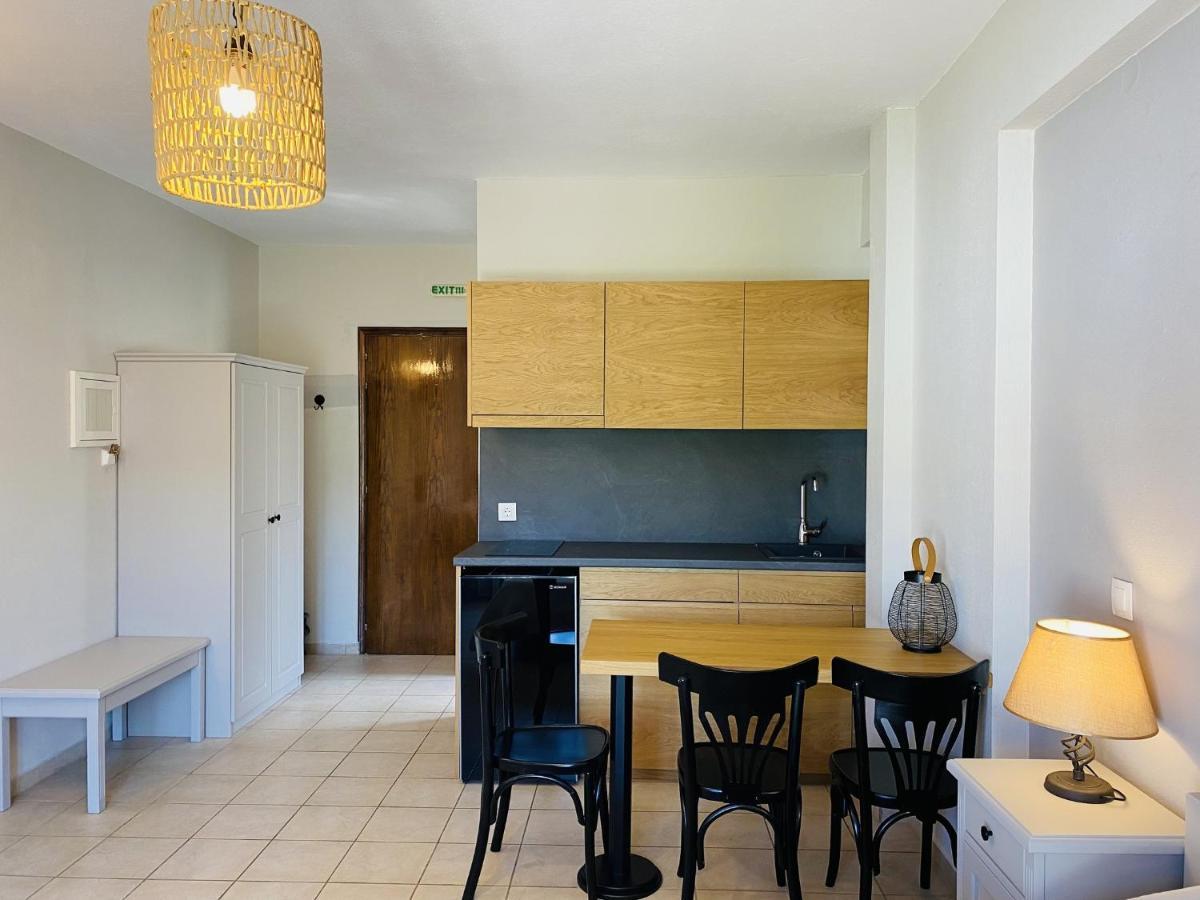 Apartamento Harmony Seaside Pelion Platanias  Exterior foto