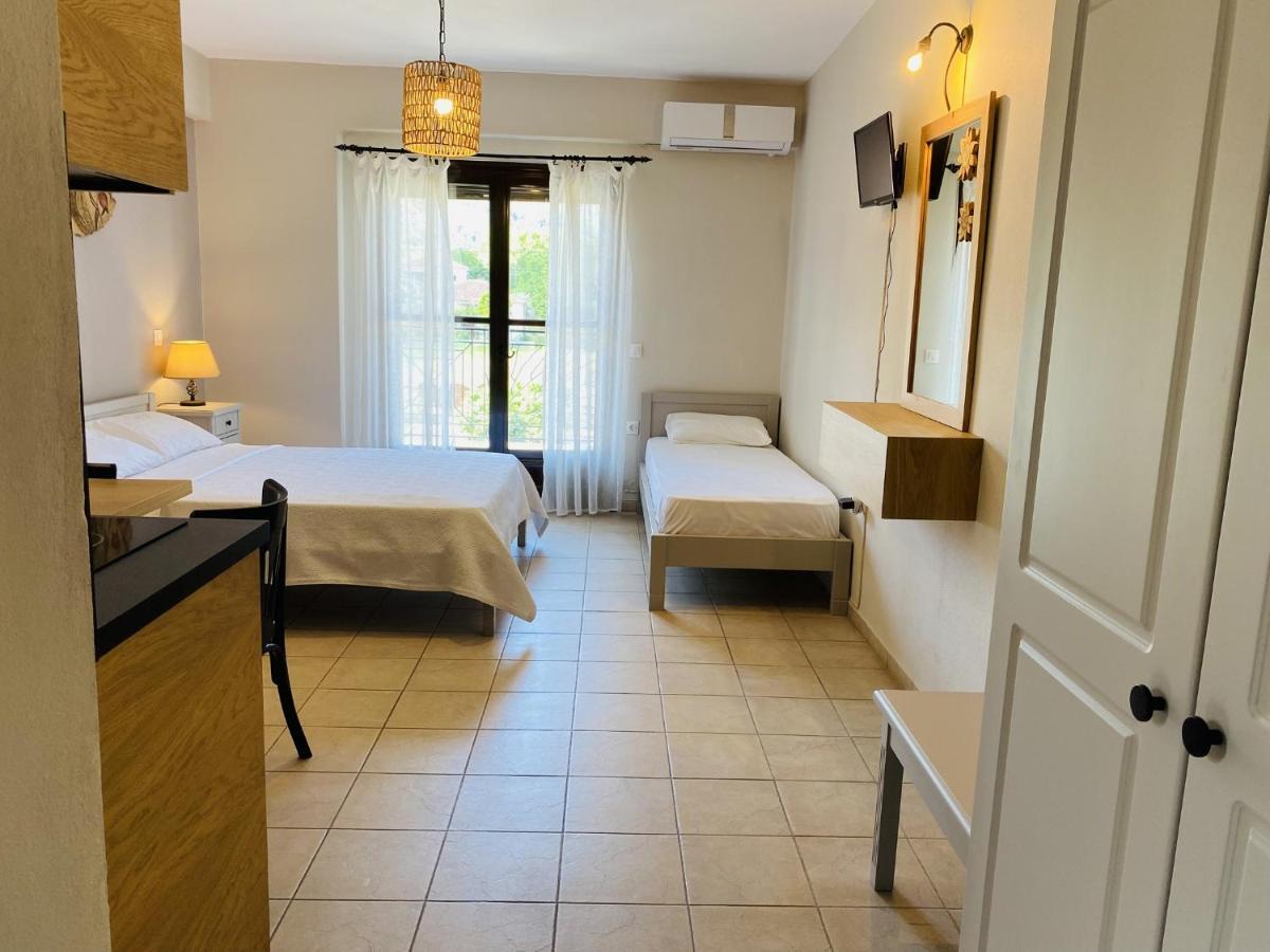 Apartamento Harmony Seaside Pelion Platanias  Exterior foto