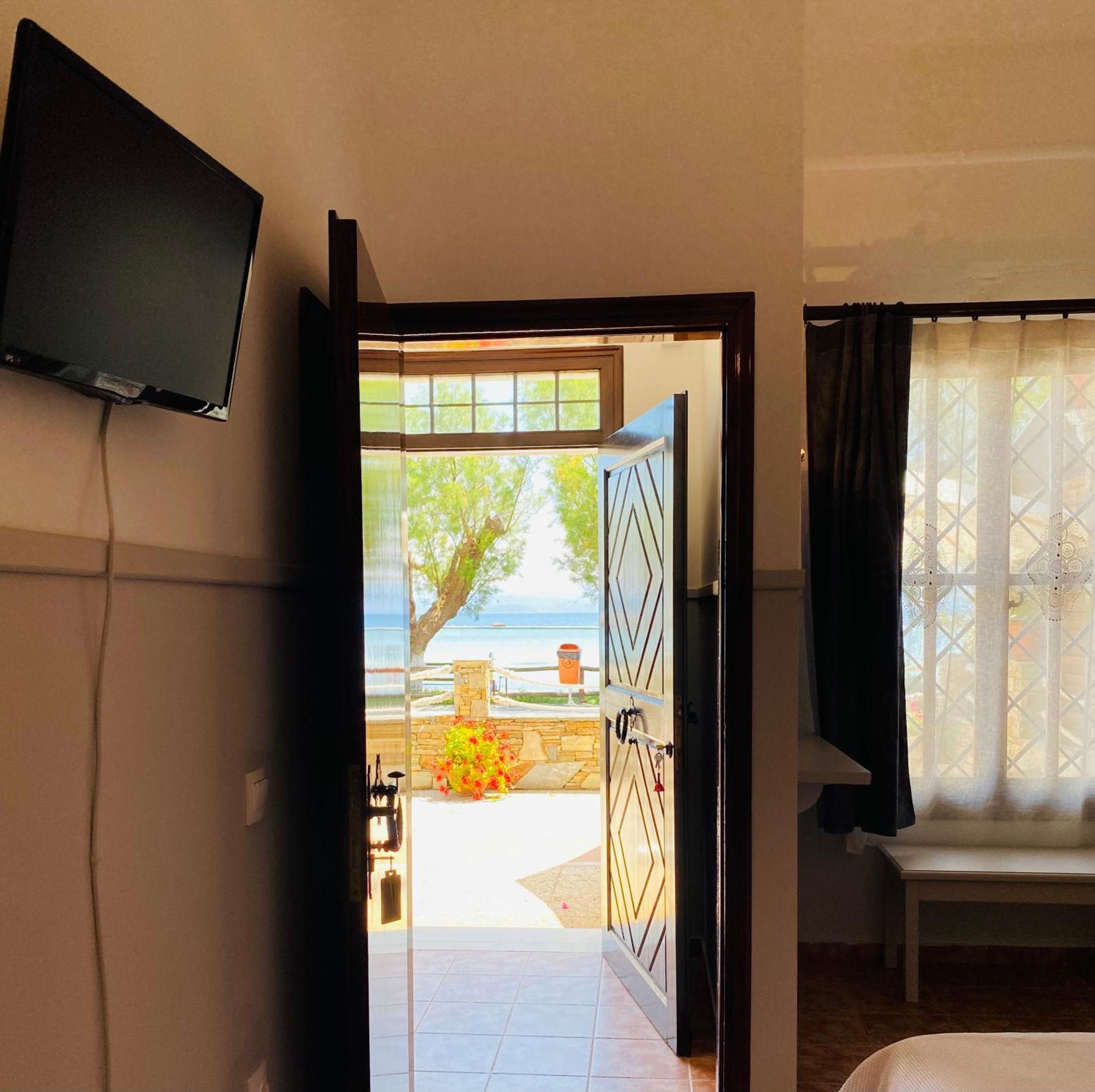 Apartamento Harmony Seaside Pelion Platanias  Exterior foto
