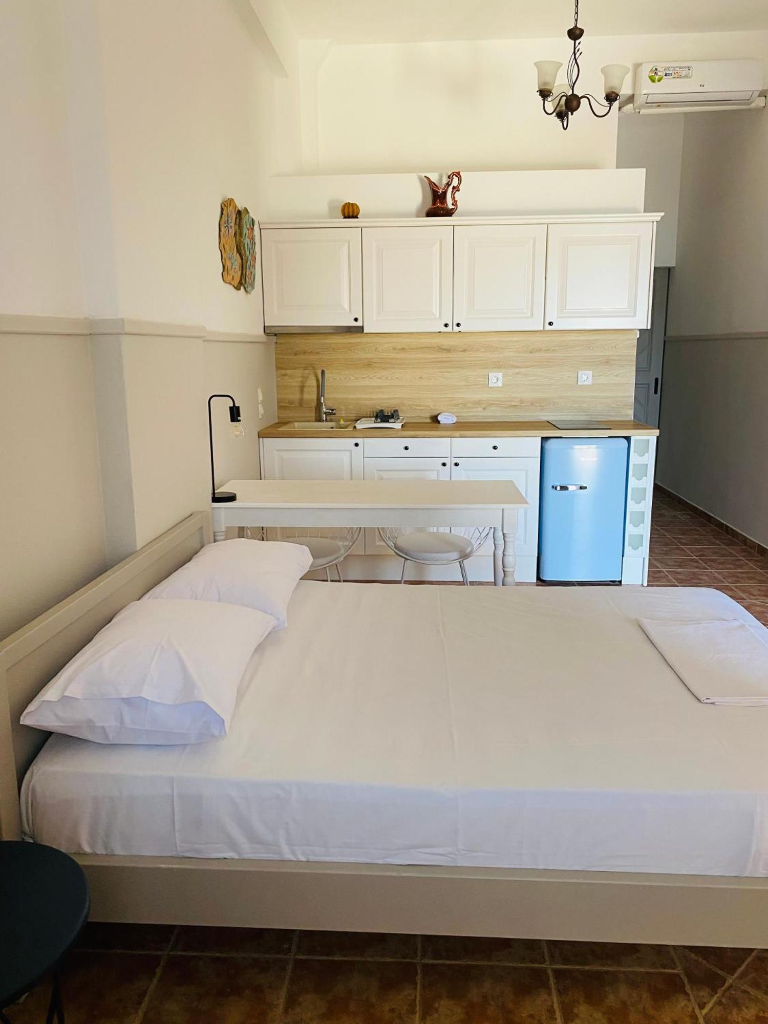 Apartamento Harmony Seaside Pelion Platanias  Exterior foto