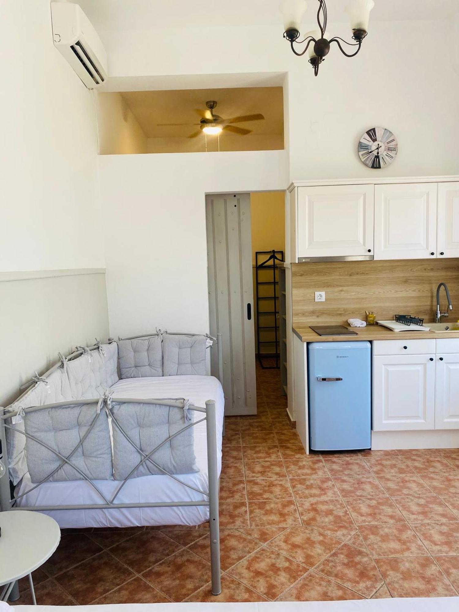 Apartamento Harmony Seaside Pelion Platanias  Exterior foto